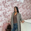 BLAZER QUADRETTI