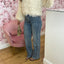 JEANS BORCHIE