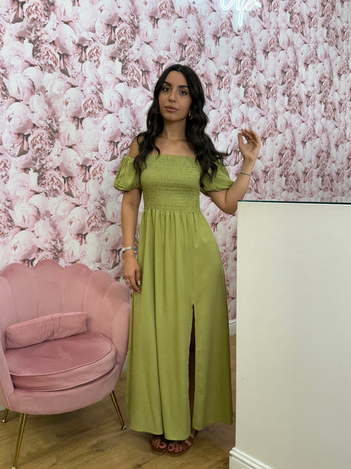 DRESS LILY